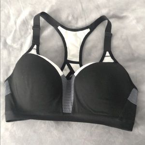 Victoria Sports Bra Racerback
